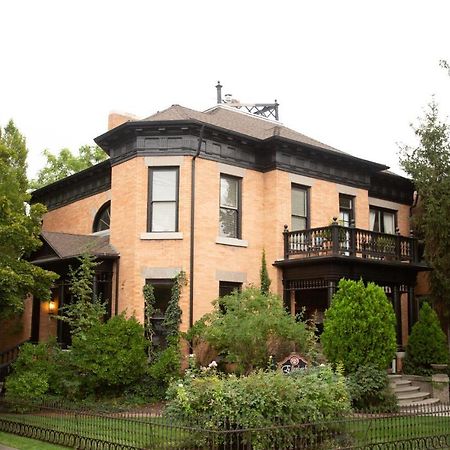 Ellerbeck Bed & Breakfast ซอลต์เลคซิตี้ ภายนอก รูปภาพ