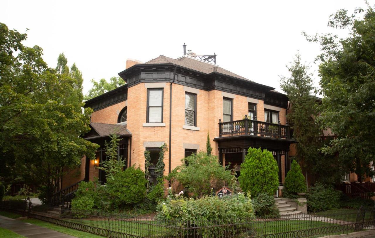 Ellerbeck Bed & Breakfast ซอลต์เลคซิตี้ ภายนอก รูปภาพ