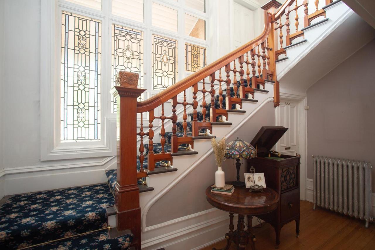 Ellerbeck Bed & Breakfast ซอลต์เลคซิตี้ ภายนอก รูปภาพ