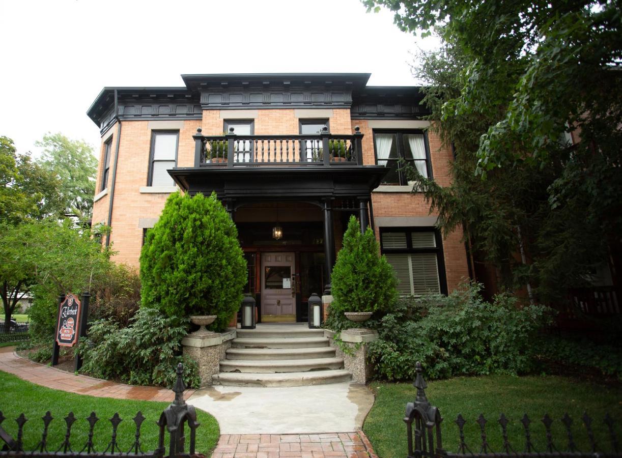 Ellerbeck Bed & Breakfast ซอลต์เลคซิตี้ ภายนอก รูปภาพ