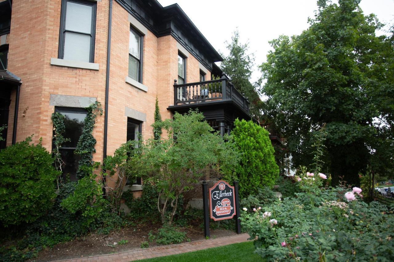 Ellerbeck Bed & Breakfast ซอลต์เลคซิตี้ ภายนอก รูปภาพ