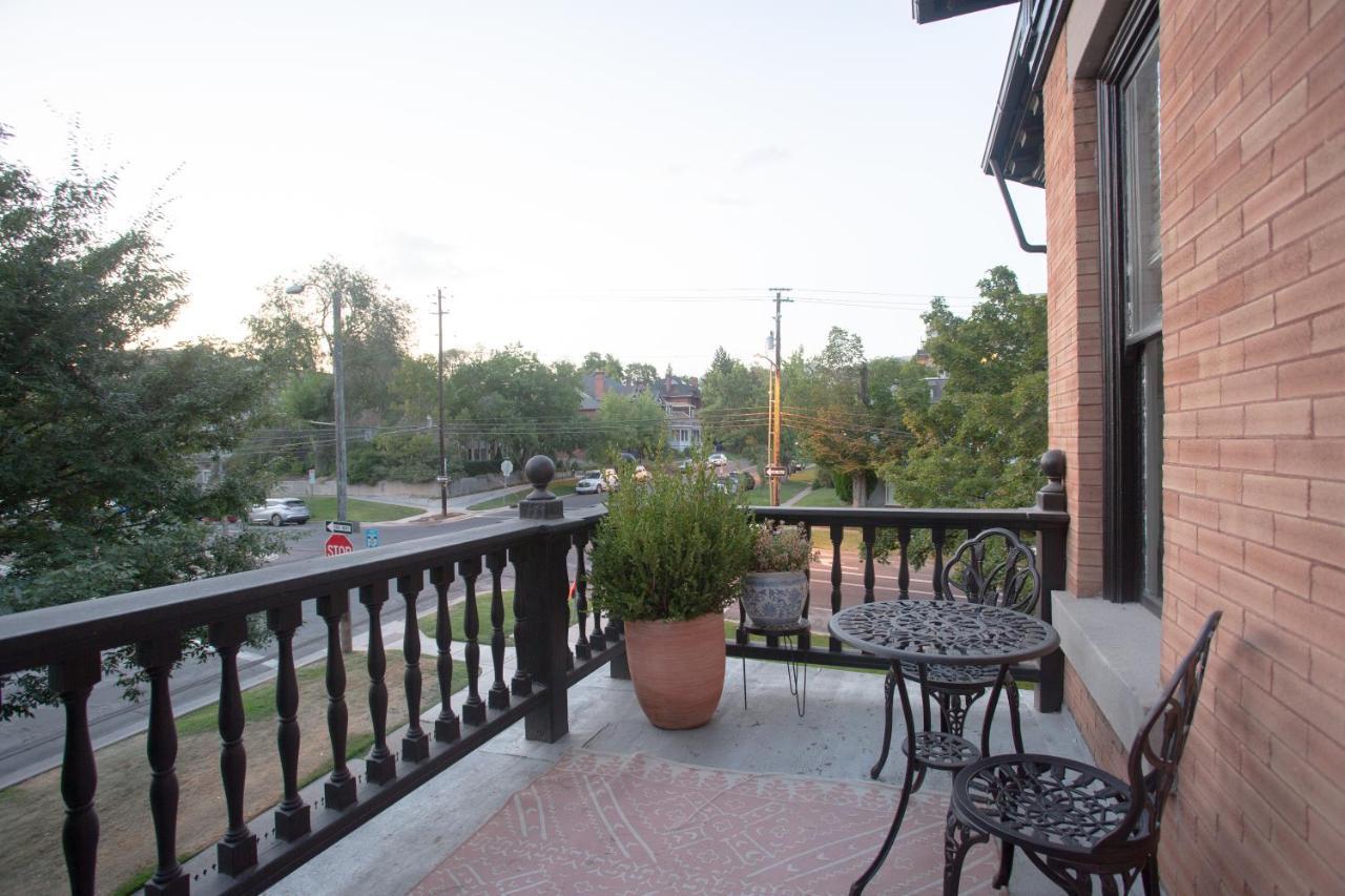 Ellerbeck Bed & Breakfast ซอลต์เลคซิตี้ ภายนอก รูปภาพ