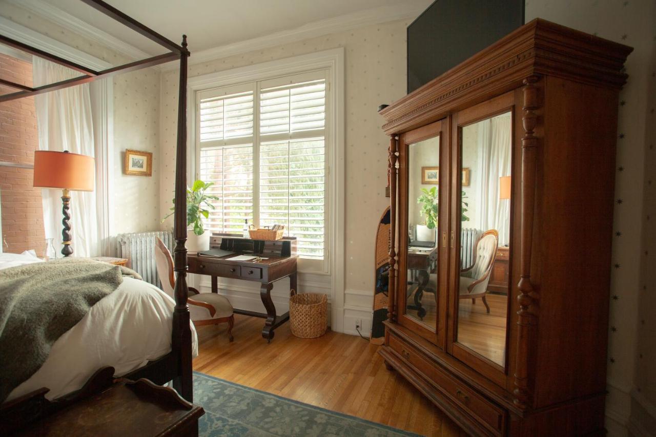 Ellerbeck Bed & Breakfast ซอลต์เลคซิตี้ ภายนอก รูปภาพ