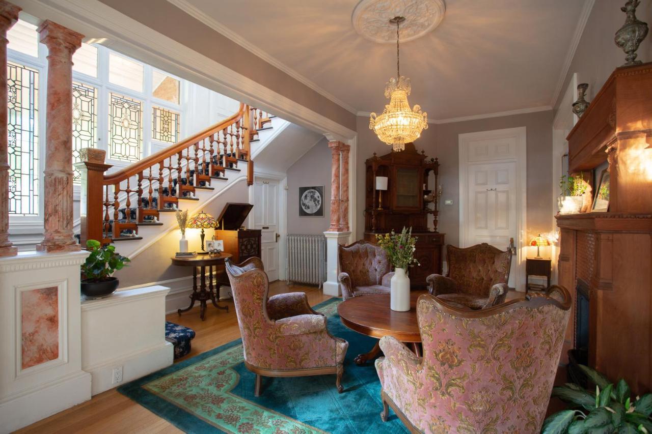 Ellerbeck Bed & Breakfast ซอลต์เลคซิตี้ ภายนอก รูปภาพ