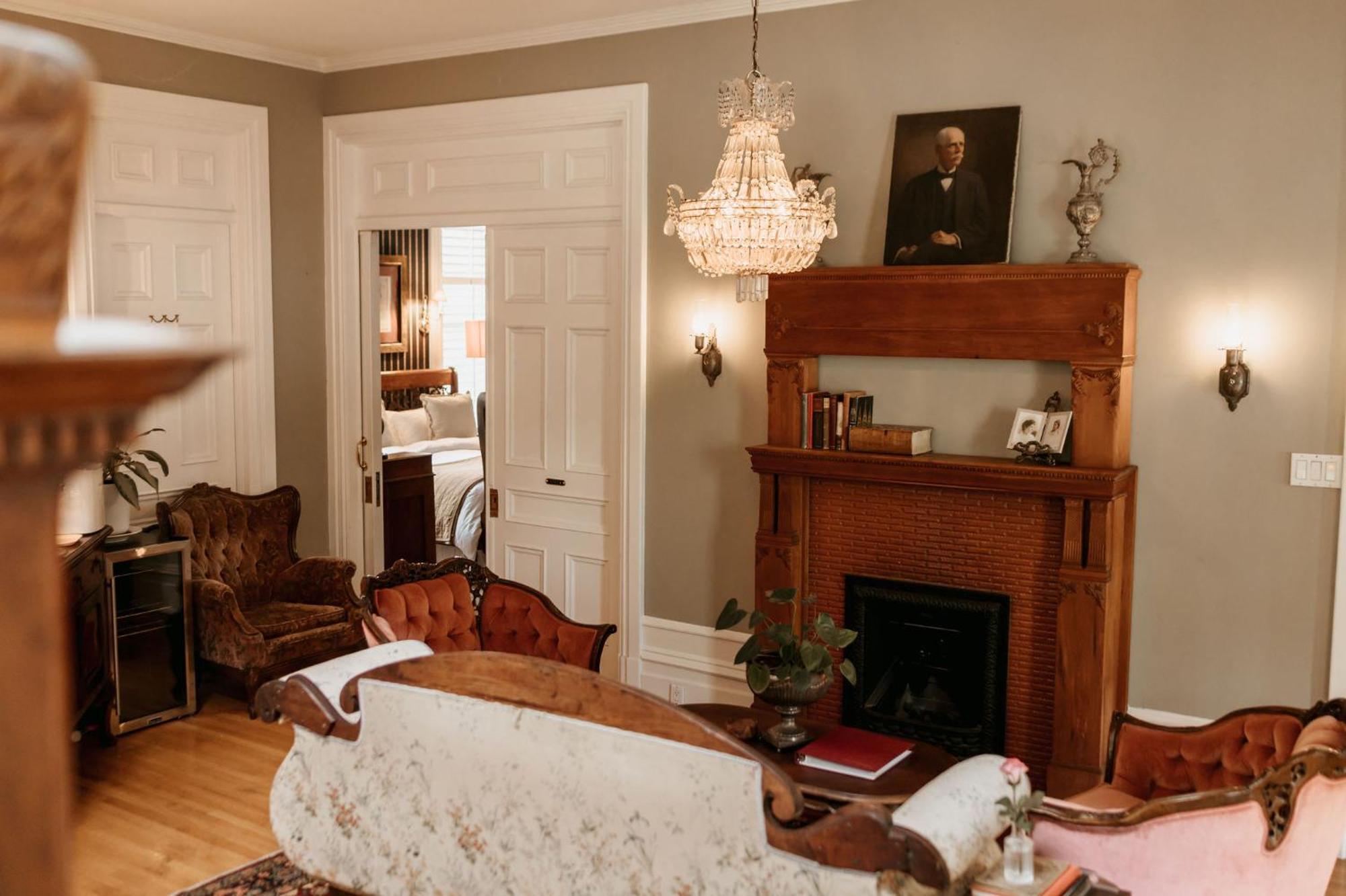 Ellerbeck Bed & Breakfast ซอลต์เลคซิตี้ ภายนอก รูปภาพ
