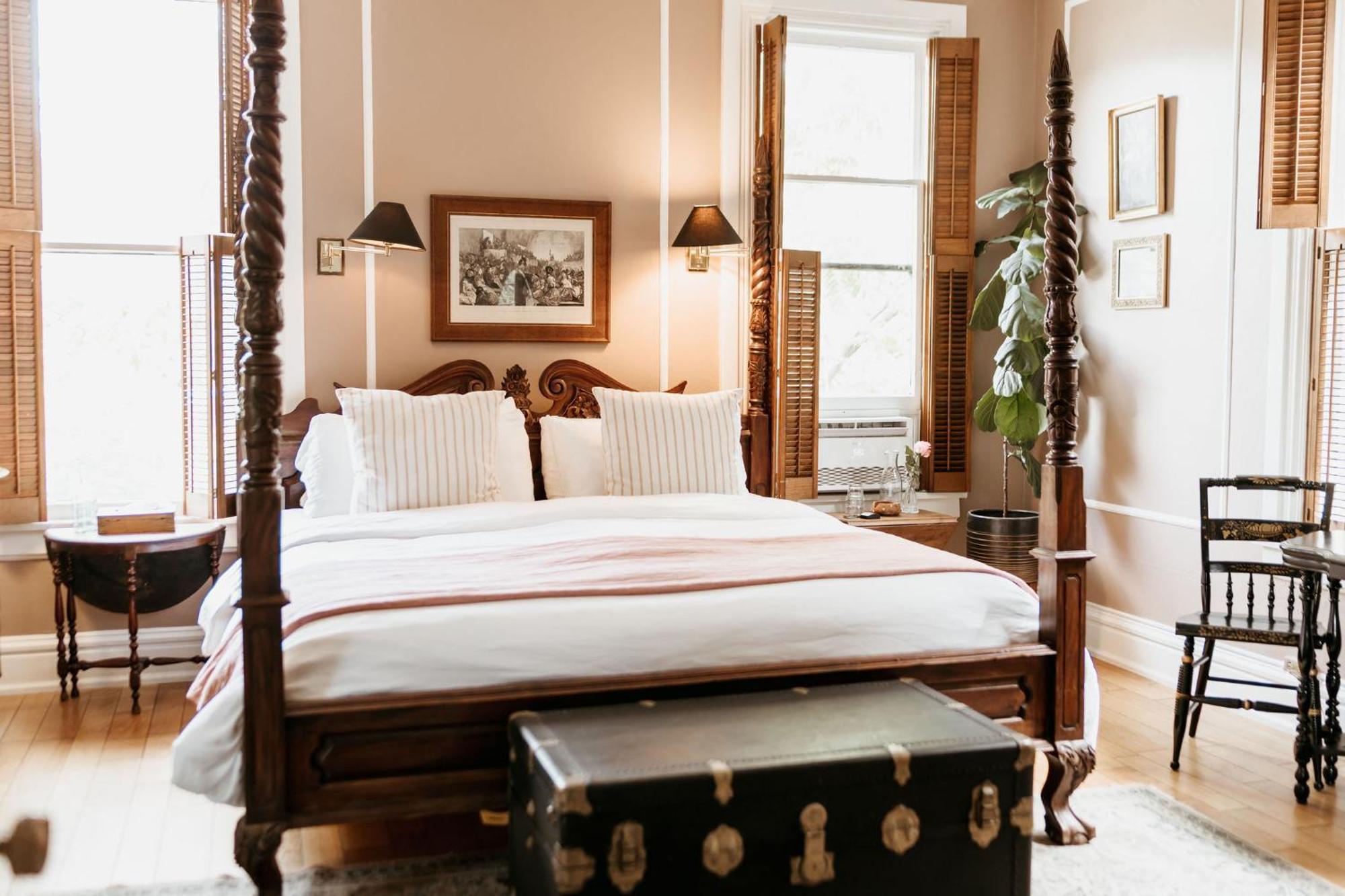 Ellerbeck Bed & Breakfast ซอลต์เลคซิตี้ ภายนอก รูปภาพ