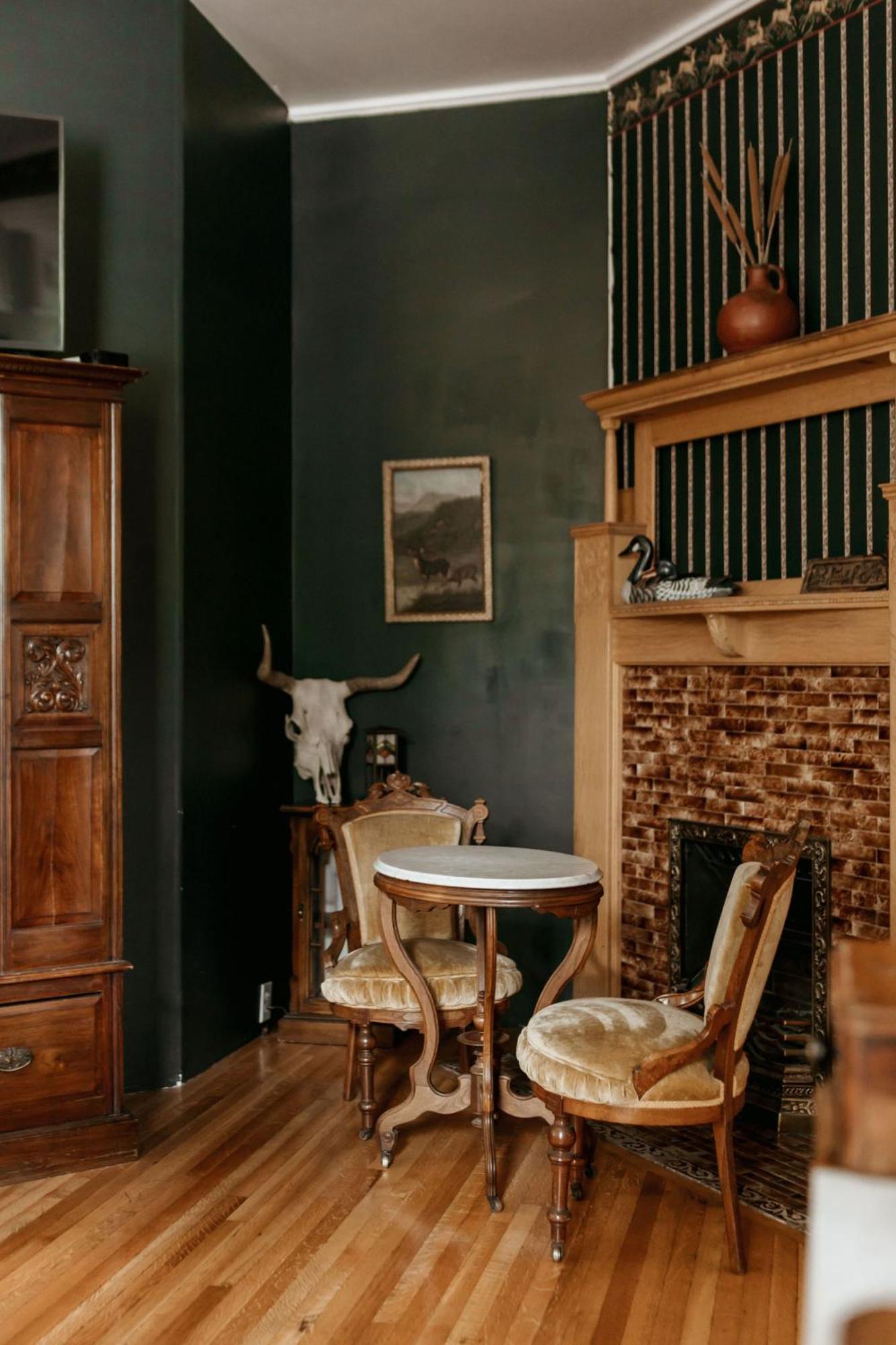 Ellerbeck Bed & Breakfast ซอลต์เลคซิตี้ ภายนอก รูปภาพ