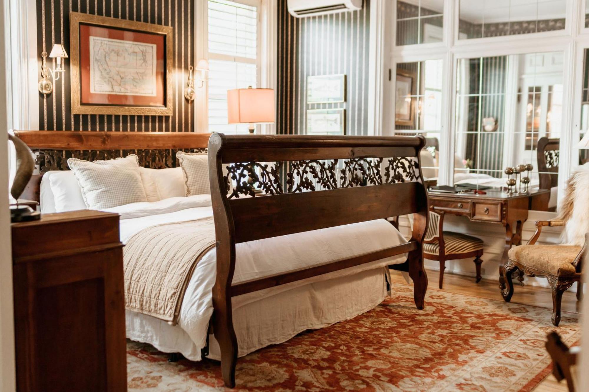 Ellerbeck Bed & Breakfast ซอลต์เลคซิตี้ ภายนอก รูปภาพ