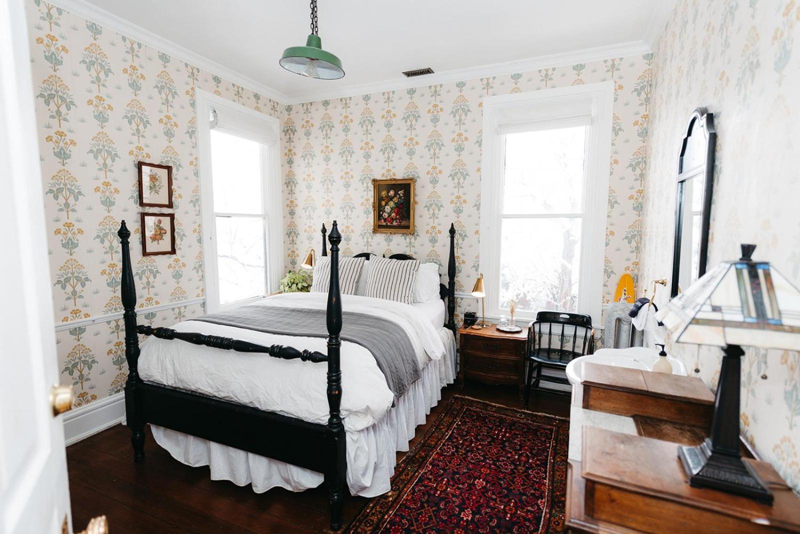 Ellerbeck Bed & Breakfast ซอลต์เลคซิตี้ ภายนอก รูปภาพ