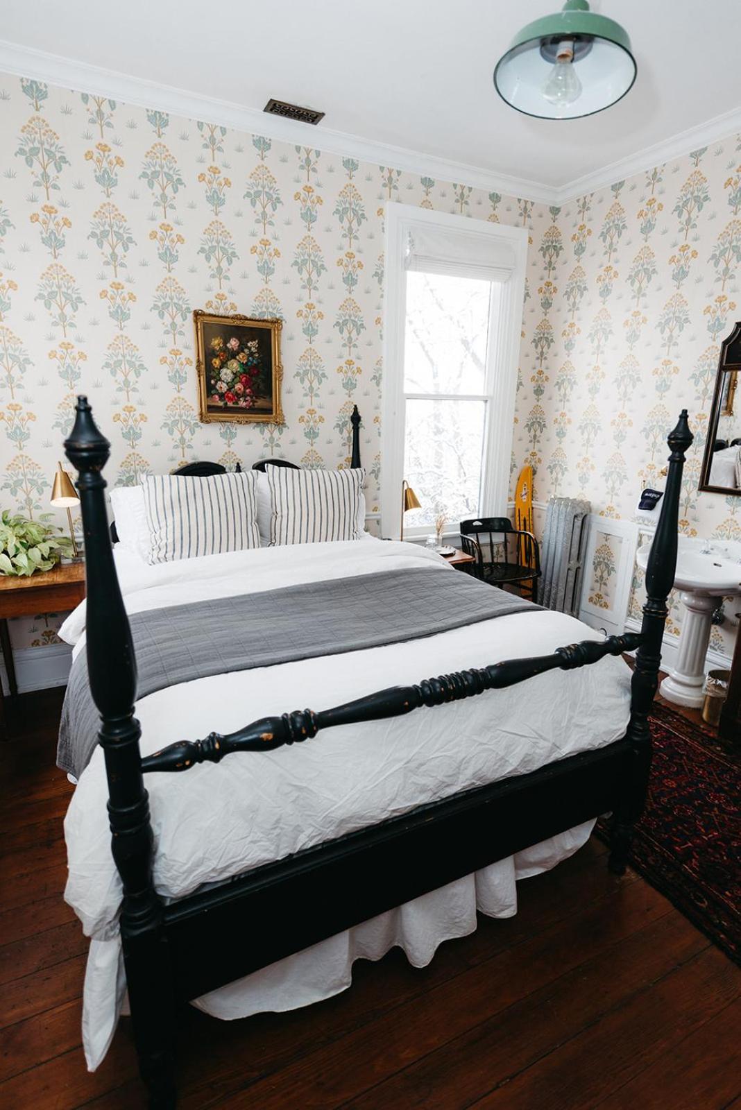 Ellerbeck Bed & Breakfast ซอลต์เลคซิตี้ ภายนอก รูปภาพ