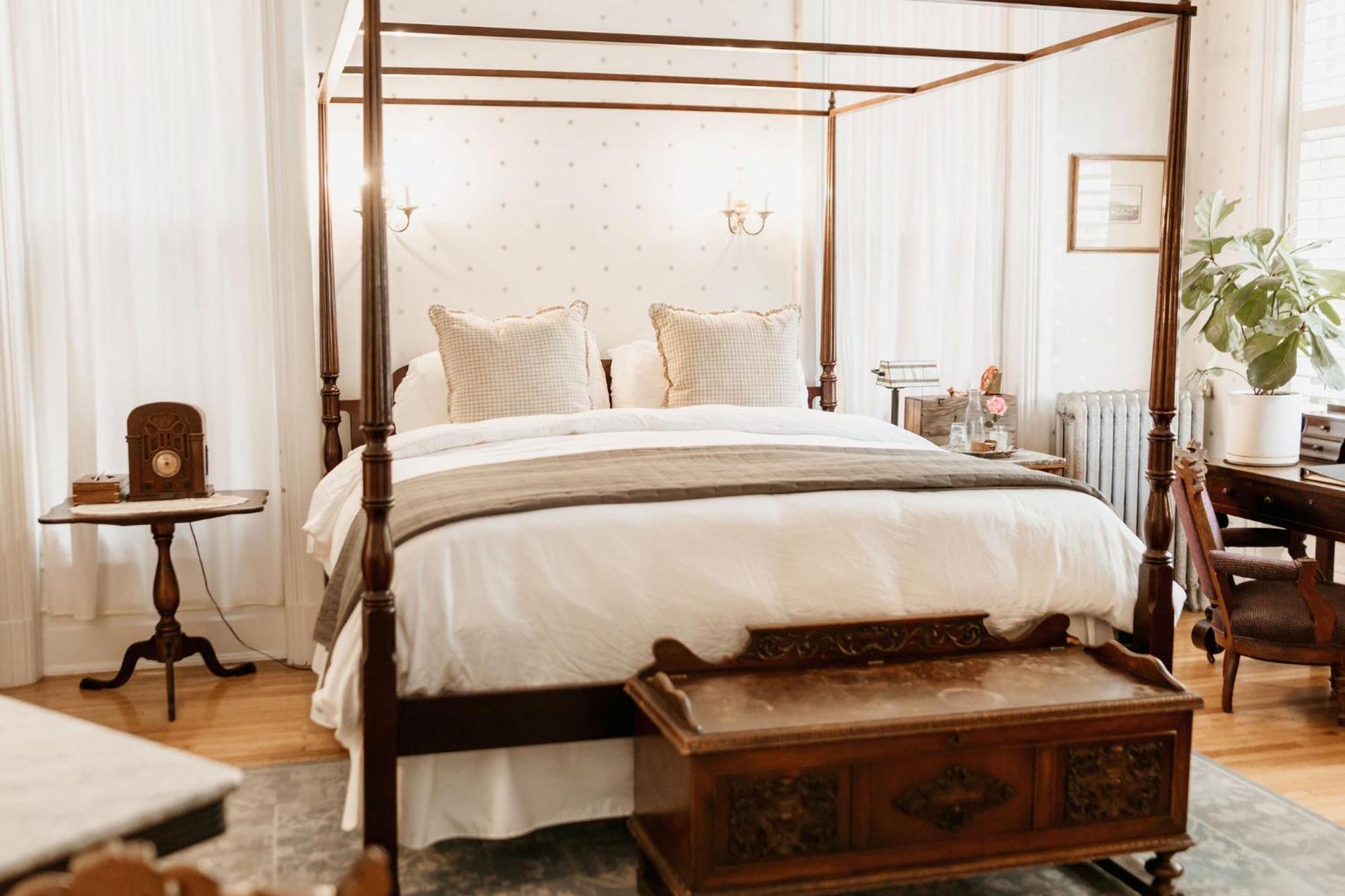 Ellerbeck Bed & Breakfast ซอลต์เลคซิตี้ ภายนอก รูปภาพ