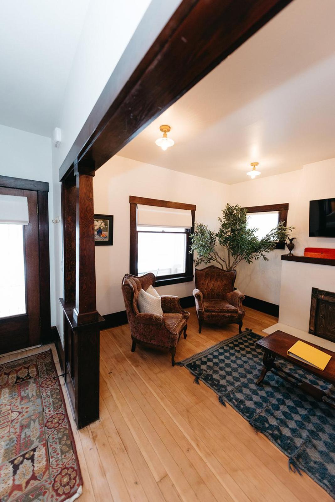 Ellerbeck Bed & Breakfast ซอลต์เลคซิตี้ ภายนอก รูปภาพ