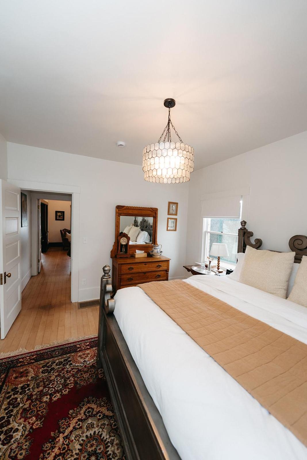Ellerbeck Bed & Breakfast ซอลต์เลคซิตี้ ภายนอก รูปภาพ