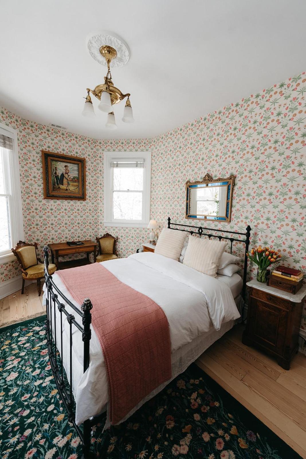 Ellerbeck Bed & Breakfast ซอลต์เลคซิตี้ ภายนอก รูปภาพ