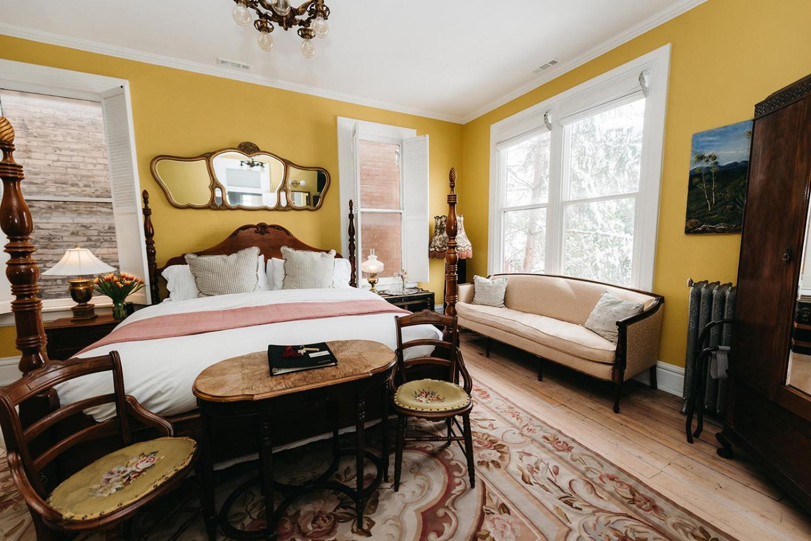 Ellerbeck Bed & Breakfast ซอลต์เลคซิตี้ ภายนอก รูปภาพ
