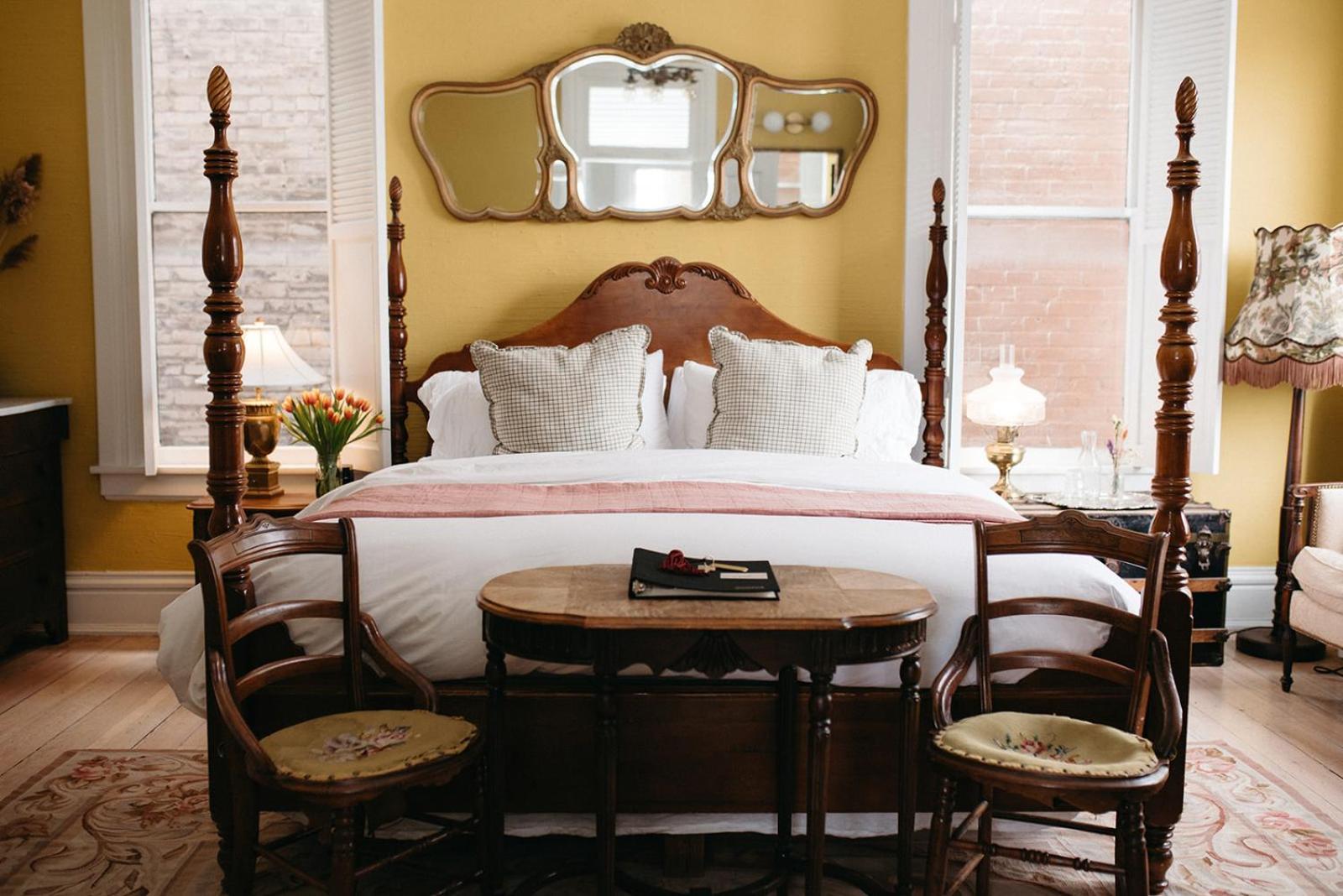 Ellerbeck Bed & Breakfast ซอลต์เลคซิตี้ ภายนอก รูปภาพ